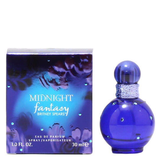 Britney Spears Midnight Fantasy / Britney Spears EDP Spray 1.0 oz (w) (Wholesale) - Luxurious Fragrance Available Online in Hong Kong & China