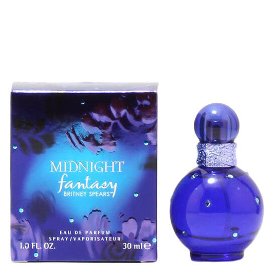 Britney Spears Midnight Fantasy / Britney Spears EDP Spray 1.0 oz (w) (Wholesale) - Luxurious Fragrance Available Online in Hong Kong & China