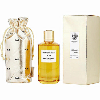 Mancera Midnight Gold / Mancera Paris EDP Spray 4.0 oz (120 ml) (U) (Wholesale) - Luxurious Fragrance Available Online in Hong Kong & China