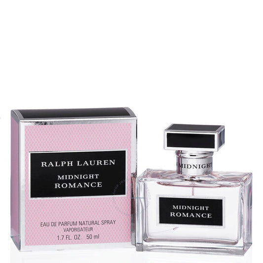 Ralph Lauren Midnight Romance/Ralph Lauren Edp Spray 1.7 Oz (50 ml) (W) - Luxurious Fragrance Available Online in Hong Kong & China