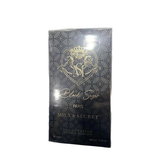 Mila'S Secret Ladies Black Sugar EDP Spray 3.3 oz Fragrances (Wholesale) - Luxurious Fragrance Available Online in Hong Kong & China