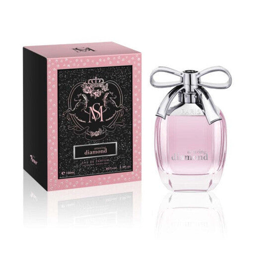 Mila'S Secret Ladies Diamond EDP 3.3 oz Fragrances - Luxurious Fragrance Available Online in Hong Kong & China