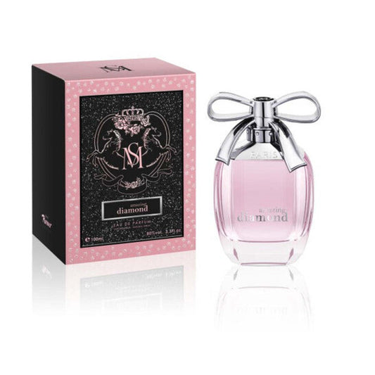 Mila'S Secret Ladies Diamond EDP 3.3 oz Fragrances (Wholesale) - Luxurious Fragrance Available Online in Hong Kong & China