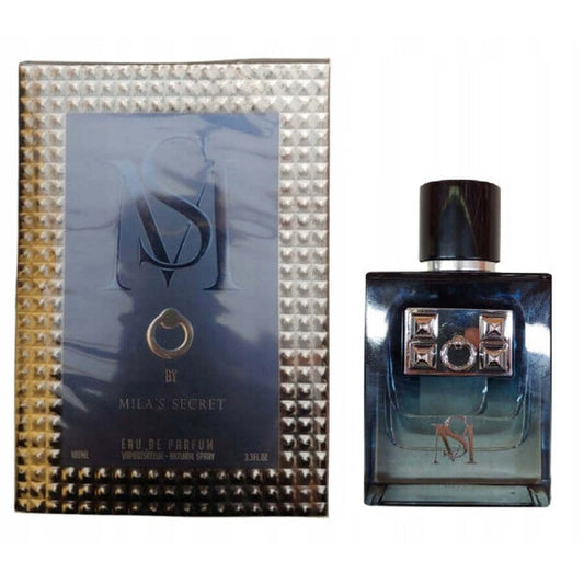 Mila'S Secret Men's Mila's Secret EDP Spray 3.4 oz Fragrances (Wholesale) - Luxurious Fragrance Available Online in Hong Kong & China