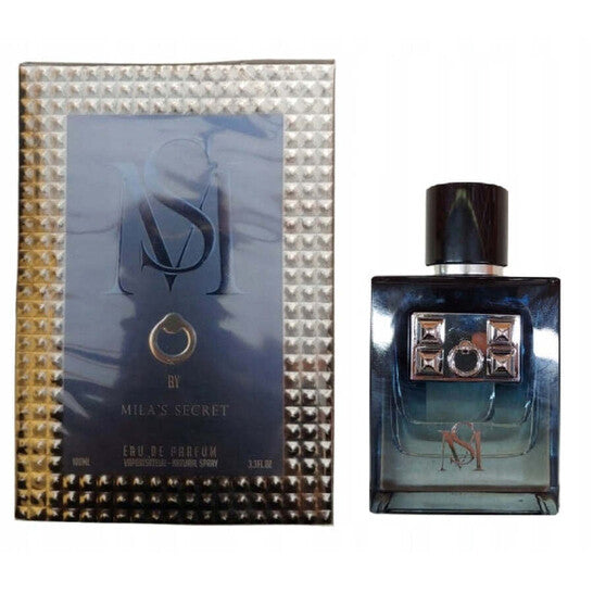 Mila'S Secret Men's Mila's Secret EDP Spray 3.4 oz Fragrances (Wholesale) - Luxurious Fragrance Available Online in Hong Kong & China