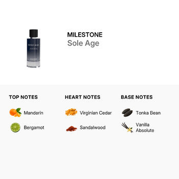 Milestone Men's Sole Age EDP Spray 2.8 oz Fragrances (Wholesale) - Luxurious Fragrance Available Online in Hong Kong & China