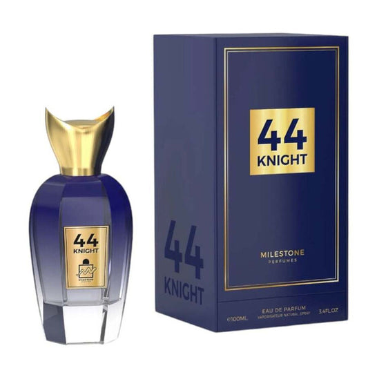Milestone Unisex 44 Knight EDP Spray 3.4 oz Fragrances - Luxurious Fragrance Available Online in Hong Kong & China