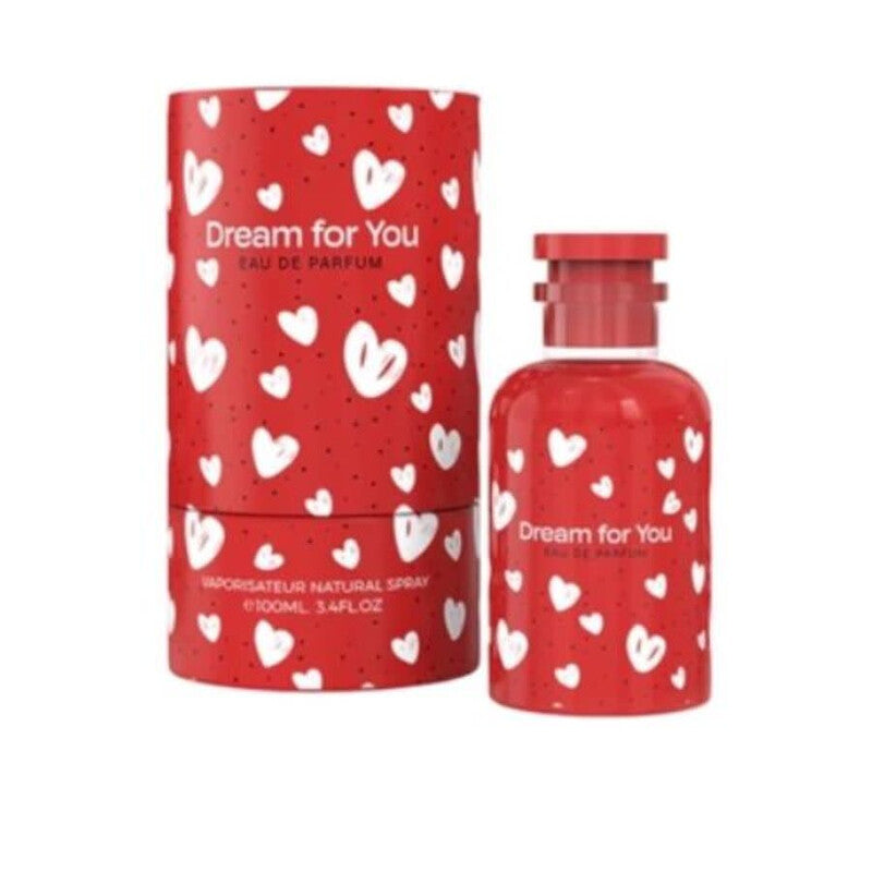 Milestone Unisex Dream For You EDP Spray 3.4 oz Fragrances (Wholesale) - Luxurious Fragrance Available Online in Hong Kong & China
