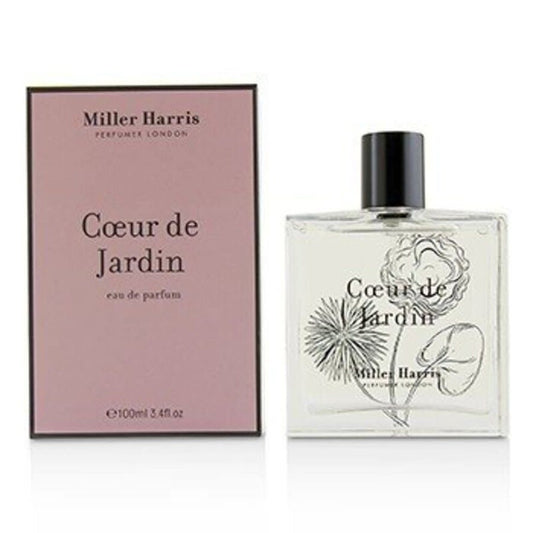 Miller Harris - Coeur De Jardin Eau De Parfum Spray  100ml/3.4oz (Wholesale) - Luxurious Fragrance Available Online in Hong Kong & China