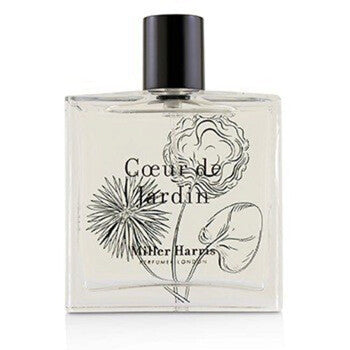 Miller Harris - Coeur De Jardin Eau De Parfum Spray 100ml/3.4oz - Luxurious Fragrance Available Online in Hong Kong & China