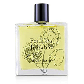 Miller Harris - Feuilles De Tabac Eau De Parfum Spray 100ml/3.4oz - Luxurious Fragrance Available Online in Hong Kong & China