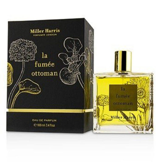 Miller Harris - La Fumee Ottoman Eau De Parfum Spray  100ml/3.4oz - Luxurious Fragrance Available Online in Hong Kong & China