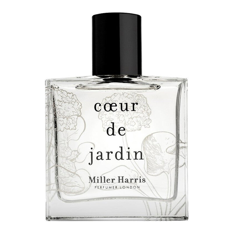Miller Harris Ladies Coeur de Jardin EDP 1.7 oz Fragrances - Luxurious Fragrance Available Online in Hong Kong & China