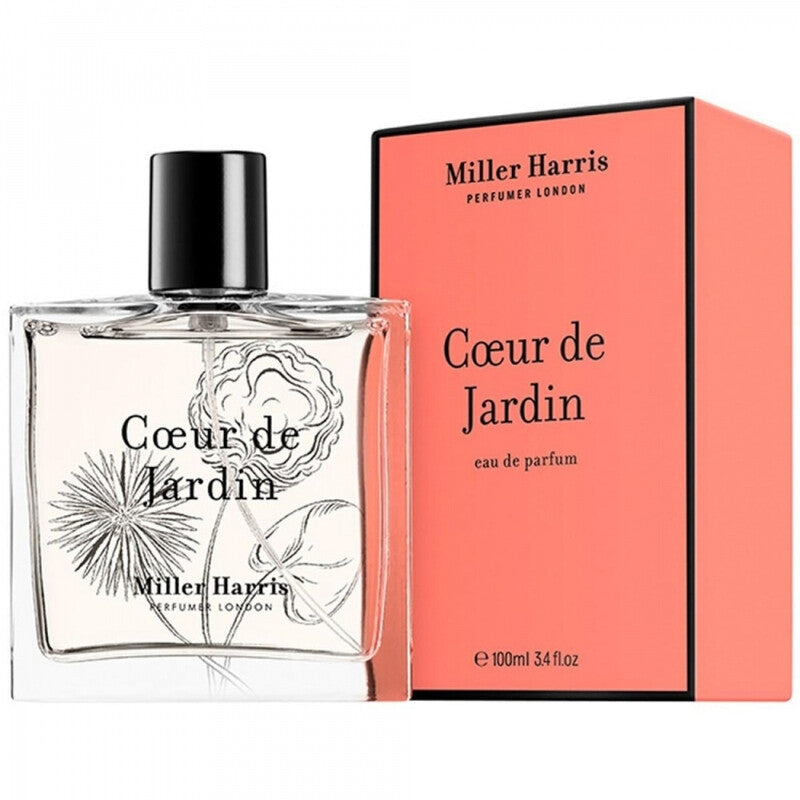 Miller Harris Ladies Coeur de Jardin EDP 3.3 oz Fragrances (Wholesale) - Luxurious Fragrance Available Online in Hong Kong & China