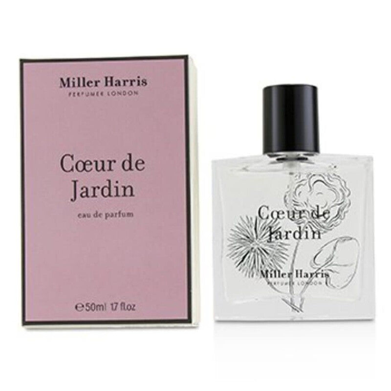 Miller Harris Ladies Coeur De Jardin EDP Spray 1.7 oz Fragrances - Luxurious Fragrance Available Online in Hong Kong & China