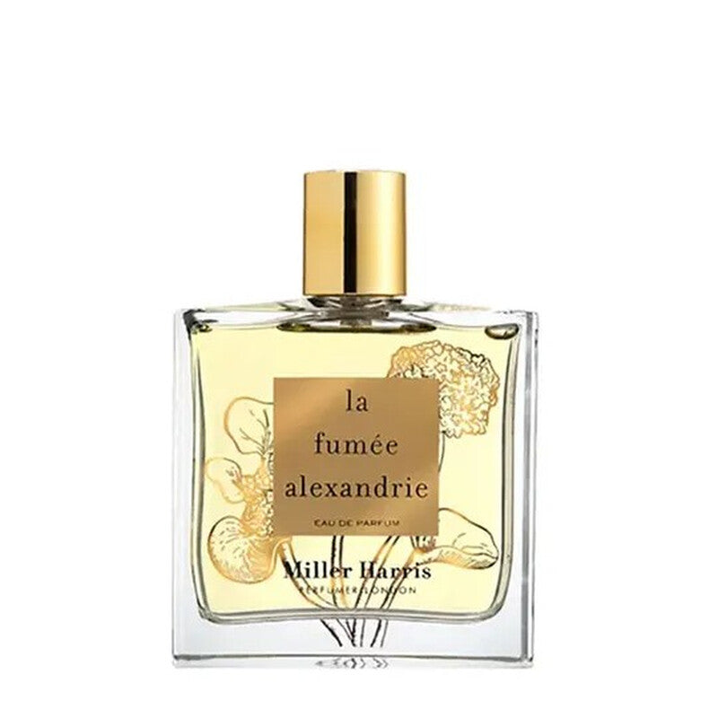 Miller Harris Ladies La Fumee Alexandrie EDP Spray 3.4 oz Fragrances - Luxurious Fragrance Available Online in Hong Kong & China