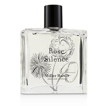 Miller Harris Rose Silence EDP Spray 3.4 oz - Luxurious Fragrance Available Online in Hong Kong & China