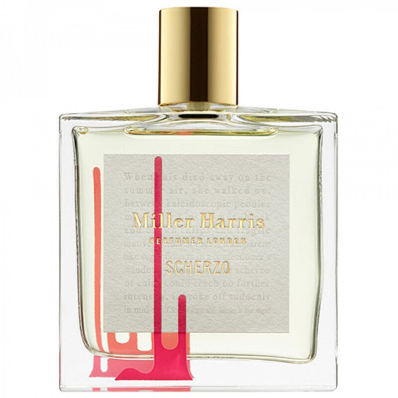 Miller Harris Ladies Scherzo EDP 3.4 oz Fragrances - Luxurious Fragrance Available Online in Hong Kong & China