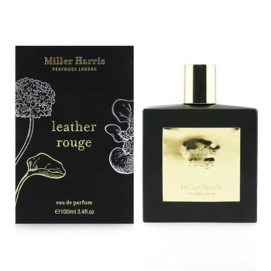 Miller Harris - Leather Rouge Eau De Parfum Spray  100ml/3.4oz (Wholesale) - Luxurious Fragrance Available Online in Hong Kong & China