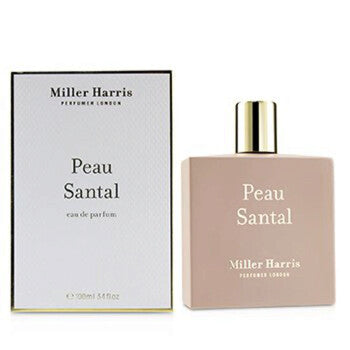 Miller Harris - Peau Santal Eau De Parfum Spray  100ml/3.4oz - Luxurious Fragrance Available Online in Hong Kong & China