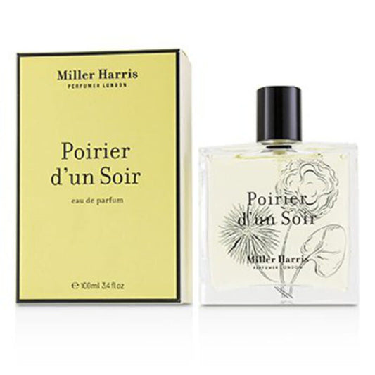 Miller Harris - Poirier D'un Soir Eau De Parfum Spray  100ml/3.4oz (Wholesale) - Luxurious Fragrance Available Online in Hong Kong & China