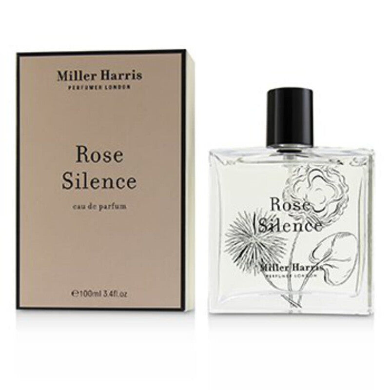Miller Harris Rose Silence EDP Spray 3.4 oz Fragrances - Luxurious Fragrance Available Online in Hong Kong & China