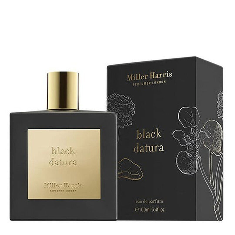 Miller Harris Unisex Black Datura EDP Spray 3.4 oz Fragrances - Luxurious Fragrance Available Online in Hong Kong & China