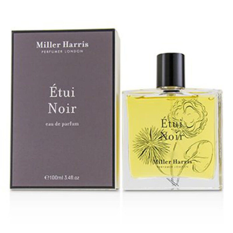 Miller Harris Unisex Etui Noir EDP Spray 3.4 oz (100 ml) - Luxurious Fragrance Available Online in Hong Kong & China