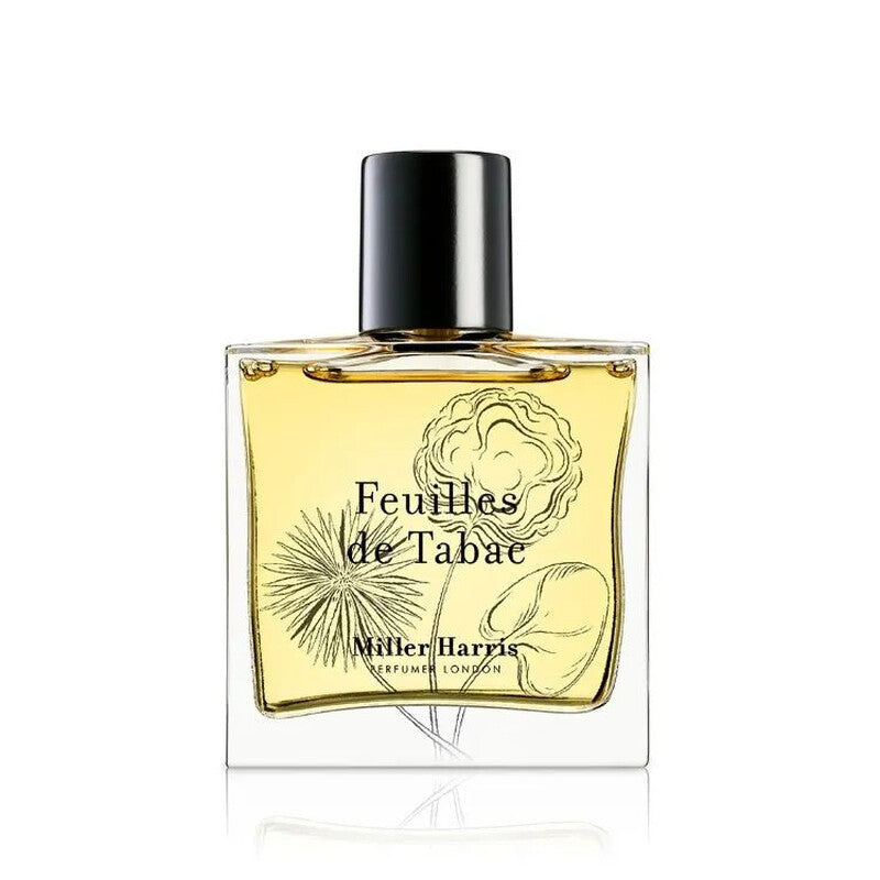 Miller Harris Unisex Feuilles de Tabac EDP 1.7 oz Fragrances (Wholesale) - Luxurious Fragrance Available Online in Hong Kong & China