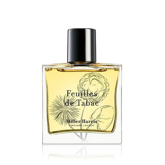 Miller Harris Unisex Feuilles de Tabac EDP 1.7 oz Fragrances (Wholesale) - Luxurious Fragrance Available Online in Hong Kong & China