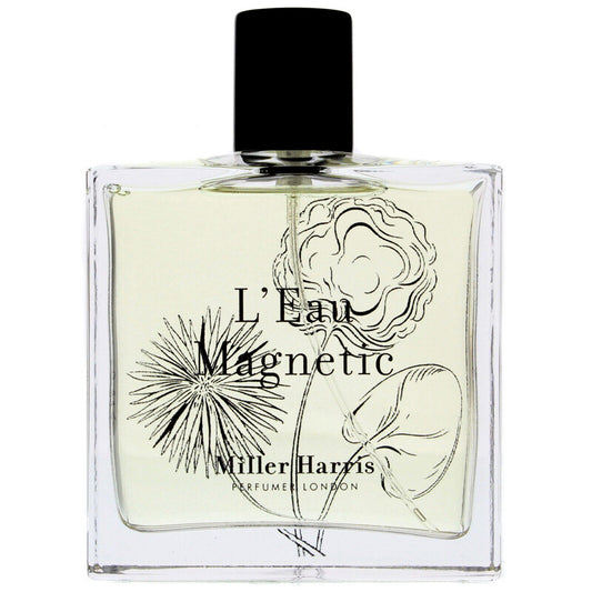 Miller Harris Unisex L'Eau Magnetic EDP 3.3 oz Fragrances - Luxurious Fragrance Available Online in Hong Kong & China