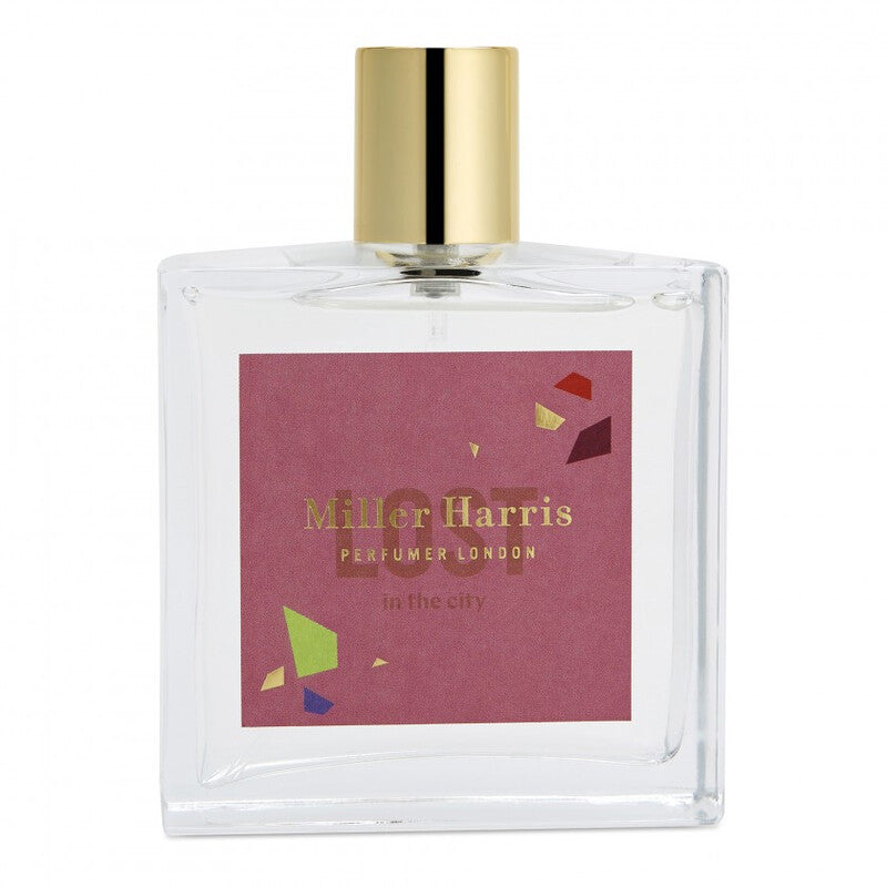 Miller Harris Unisex Lost In The City EDP 1,7 oz Fragrances - Luxurious Fragrance Available Online in Hong Kong & China