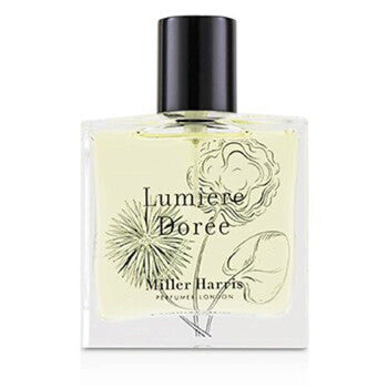 Miller Harris Unisex Lumiere Doree EDP Spray 1.7 oz - Luxurious Fragrance Available Online in Hong Kong & China