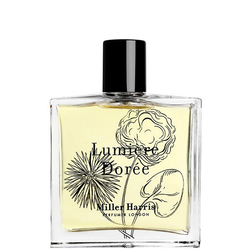 Miller Harris Unisex Lumiere Doree EDP Spray 1.7 oz Fragrances - Luxurious Fragrance Available Online in Hong Kong & China