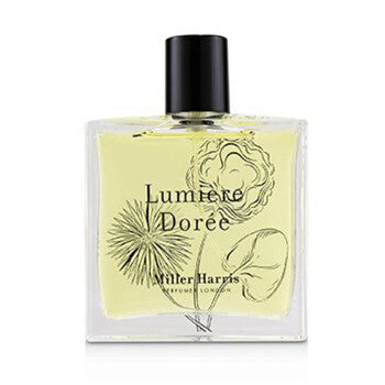 Miller Harris Unisex Lumiere Doree EDP Spray 3.4 oz - Luxurious Fragrance Available Online in Hong Kong & China