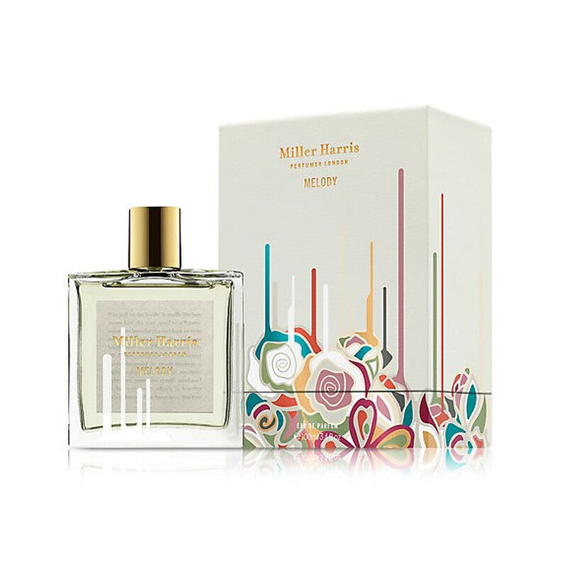 Miller Harris Unisex Melody EDP Spray 3.4 oz Fragrances (Wholesale) - Luxurious Fragrance Available Online in Hong Kong & China