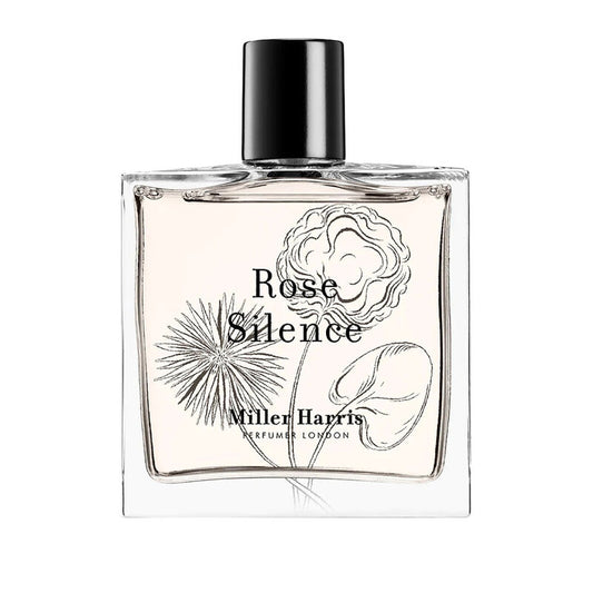 Miller Harris Unisex Rose Silence EDP 3.4 oz Fragrances - Luxurious Fragrance Available Online in Hong Kong & China