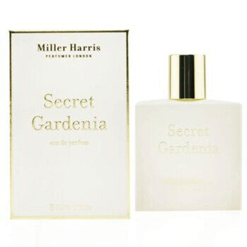 Miller Harris Unisex Secret Gardenia EDP Spray 1.7 oz - Luxurious Fragrance Available Online in Hong Kong & China