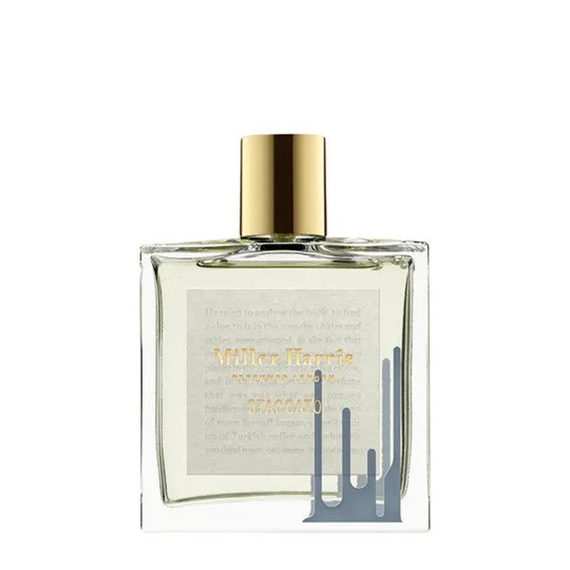 Miller Harris Unisex Staccato EDP 3.4 oz Fragrances - Luxurious Fragrance Available Online in Hong Kong & China