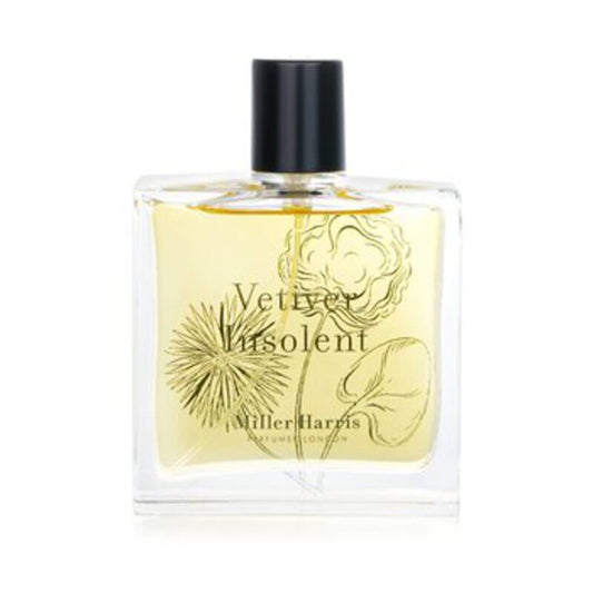 Miller Harris Unisex Vetiver Insolent EDP 3.3 oz Fragrances (Wholesale) - Luxurious Fragrance Available Online in Hong Kong & China