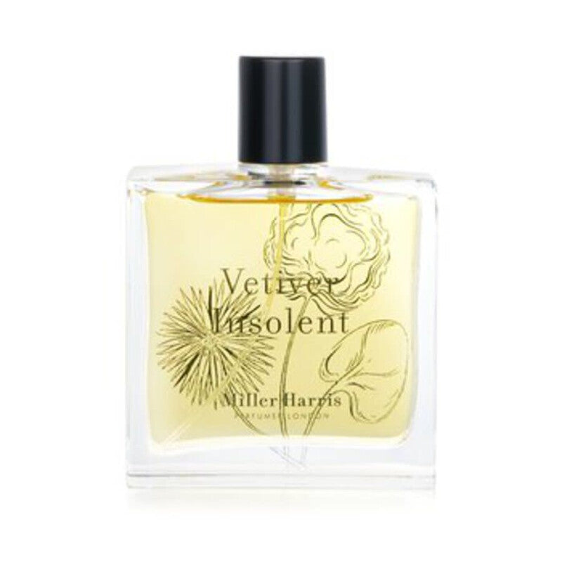 Miller Harris Unisex Vetiver Insolent EDP 3.3 oz Fragrances - Luxurious Fragrance Available Online in Hong Kong & China