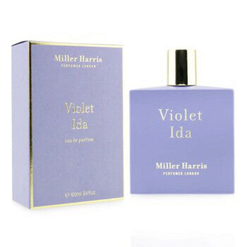 Miller Harris - Violet Ida Eau De Parfum Spray 100ml/3.4oz - Luxurious Fragrance Available Online in Hong Kong & China