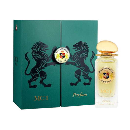Millionaires Choice Unisex MC1 Parfum 3.4 oz Fragrances - Luxurious Fragrance Available Online in Hong Kong & China