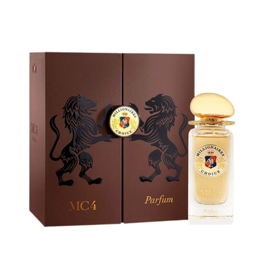 Millionaires Choice Unisex MC5 Parfum 3.4 oz Fragrances - Luxurious Fragrance Available Online in Hong Kong & China