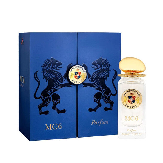 Millionaires Choice Unisex MC6 Parfum 3.4 oz Fragrances (Wholesale) - Luxurious Fragrance Available Online in Hong Kong & China