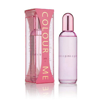 Milton-Lloyd Milton Lloyd Colour Me Pink EDP 3.4 oz (Tester) - Luxurious Fragrance Available Online in Hong Kong & China