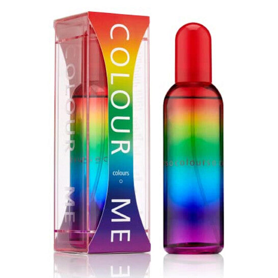 Milton-Lloyd Milton Lloyd Ladies Colour Me Colours EDP Spray 3.4 oz  - Luxurious Fragrance Available Online in Hong Kong & China
