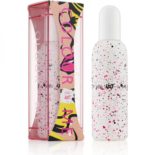 Milton-Lloyd Milton Lloyd Ladies Colour Me Pop Art EDP Spray 3.4 oz Fragrances - Luxurious Fragrance Available Online in Hong Kong & China