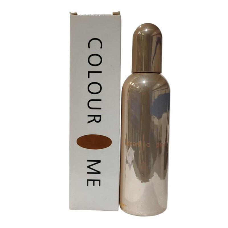 Milton-Lloyd Ladies Colour Me Pearl EDP 3.4 oz (Tester) Fragrances - Luxurious Fragrance Available Online in Hong Kong & China