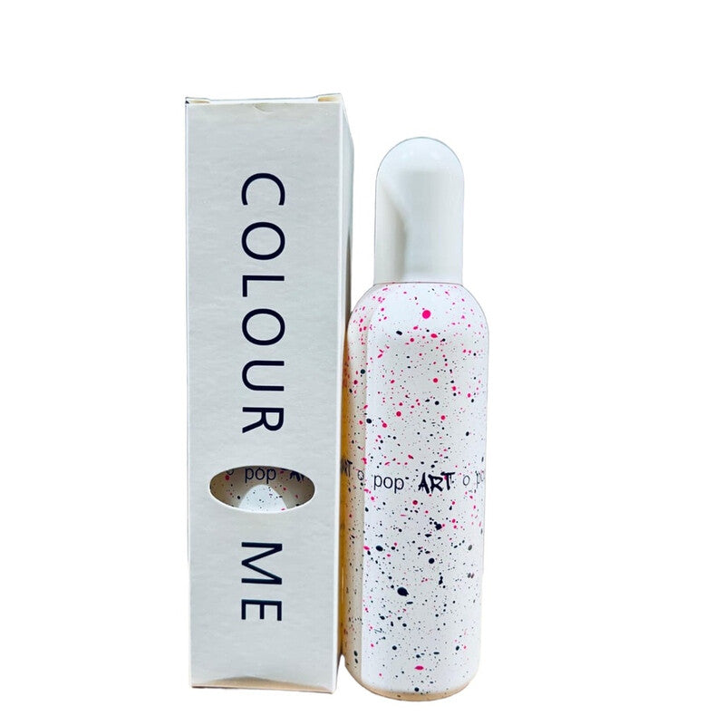 Milton-Lloyd Ladies Colour Me Pop Art EDP 3.4 oz (Tester) Fragrances (Wholesale) - Luxurious Fragrance Available Online in Hong Kong & China